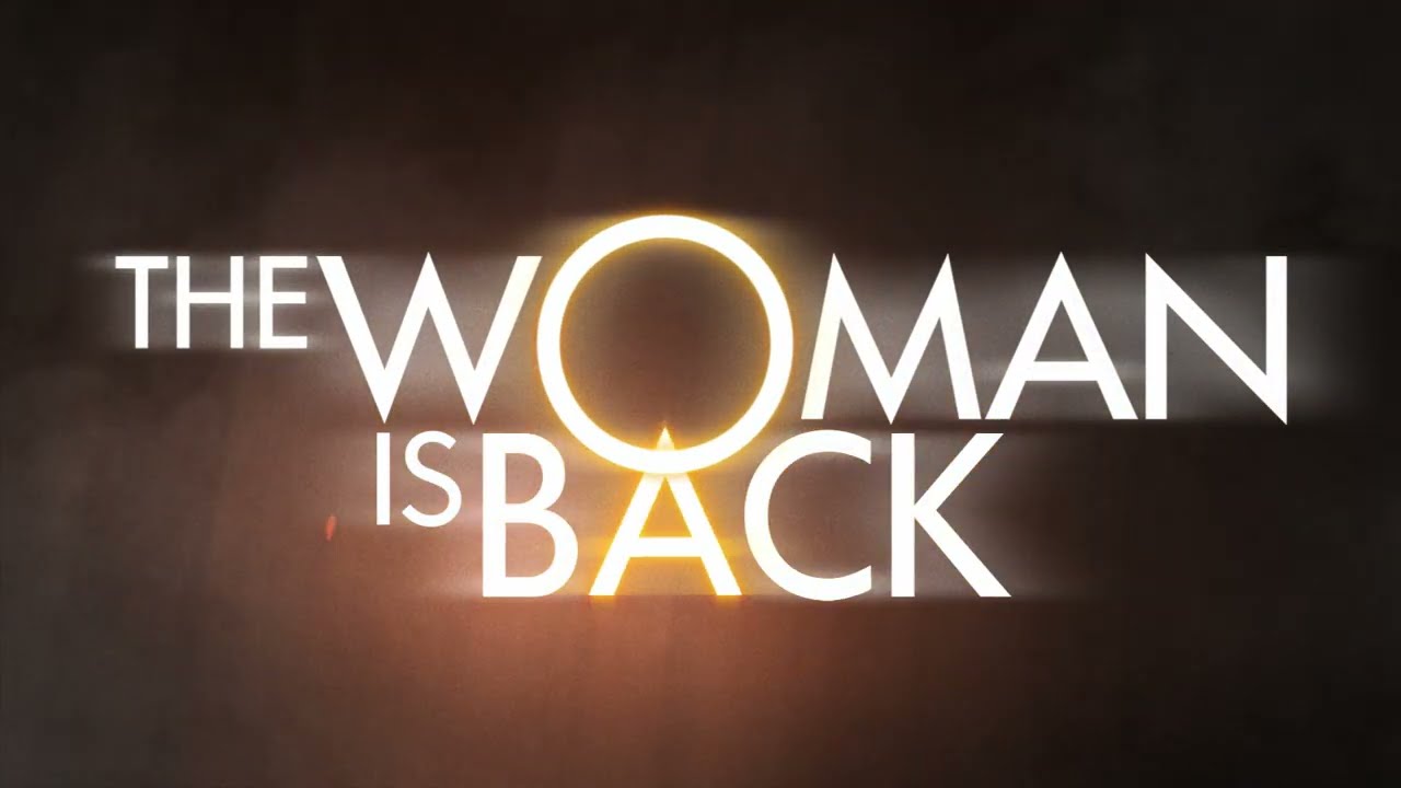 The Woman In Black Trailer