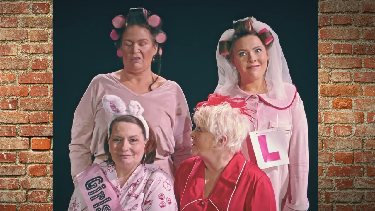 Desperate Scousewives Trailer