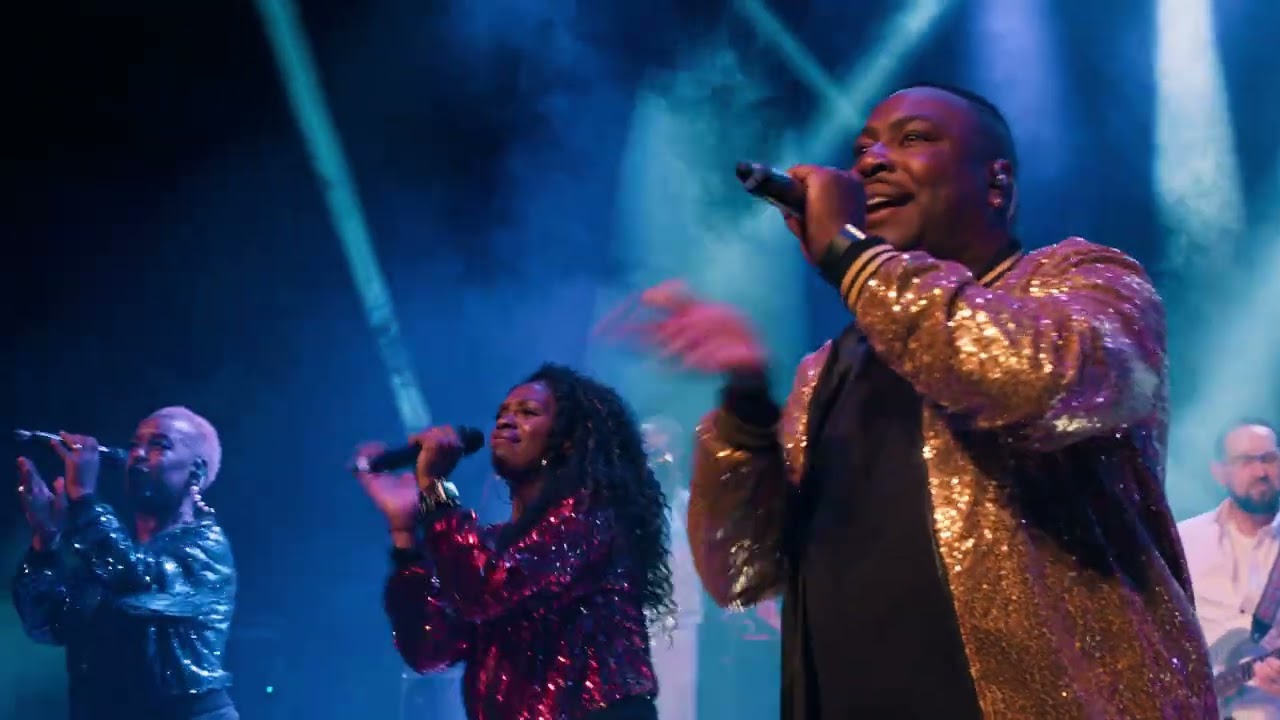 Lost In Music - One Night At The Disco