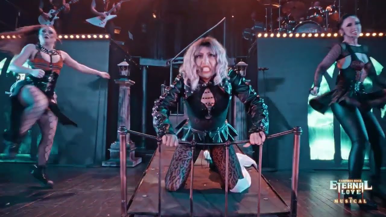 Vampires Rock Eternal Love - Trailer 2026