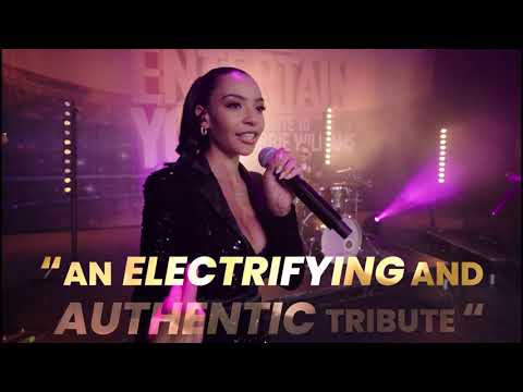 Let Me Entertain You - A Tribute To Robbie Williams