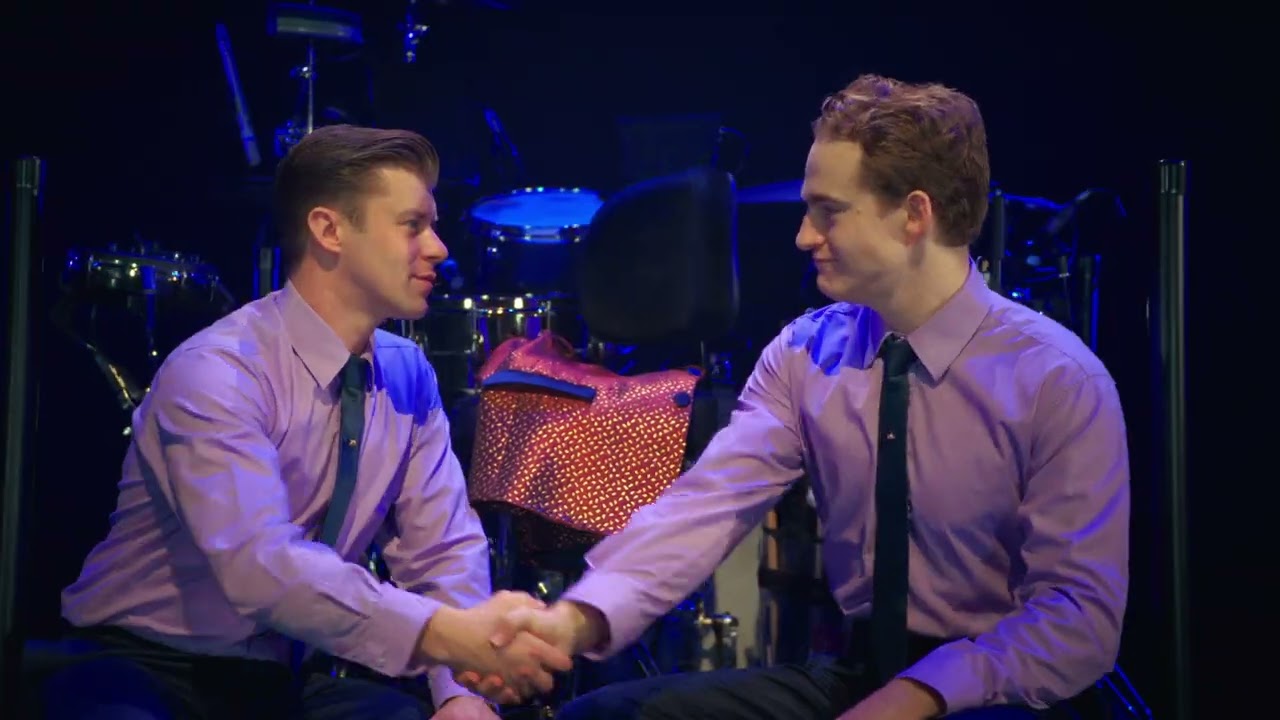 Jersey Boys UK Tour 20s Trailer