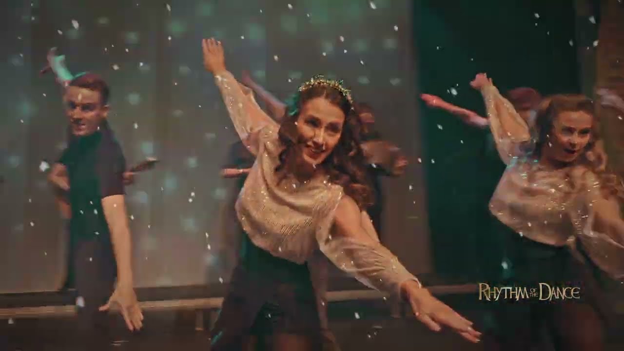 Rhythm of the Dance - Trailer 2026