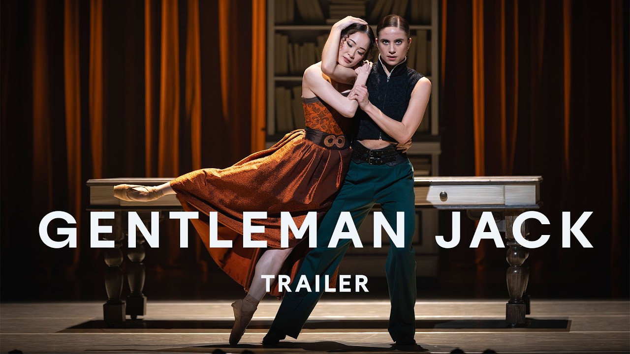 Northern Ballet's Gentleman Jack
