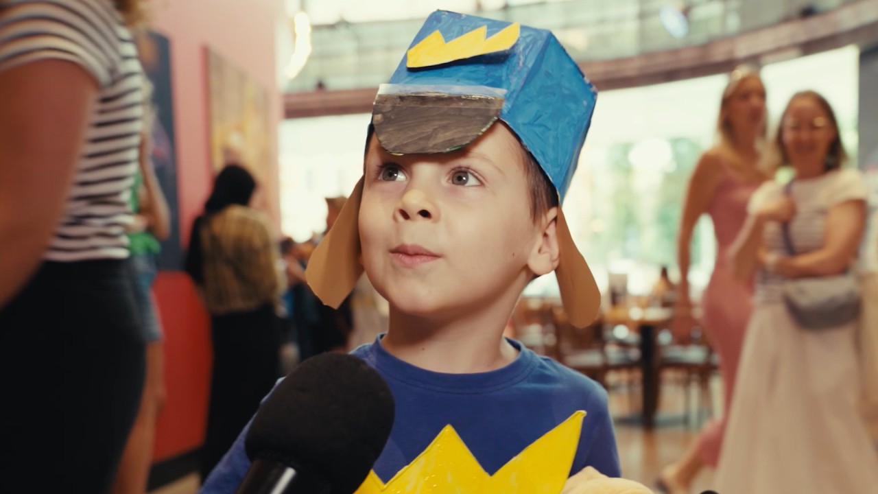 Dog Man The Musical | Vox Pops