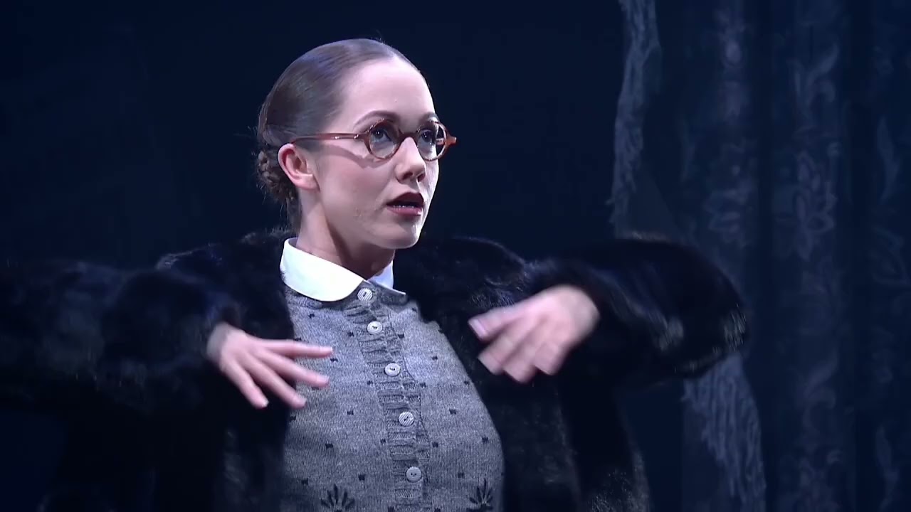 Matthew Bourne's Cinderella Trailer