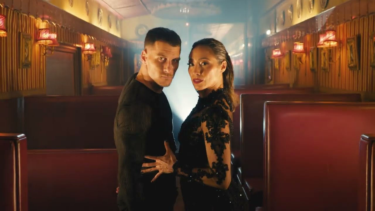 Karen Hauer & Gorka Marquez Speakeasy Bradford Theatres