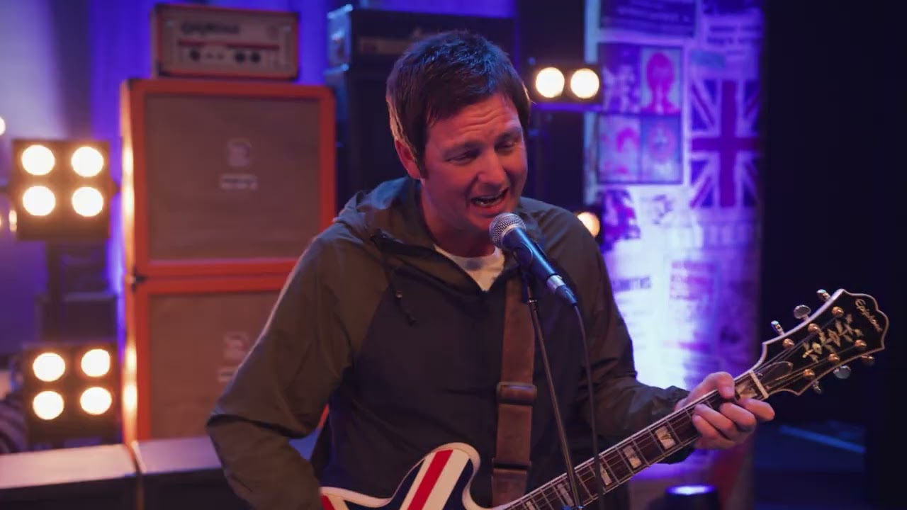 Live Forever - Trailer