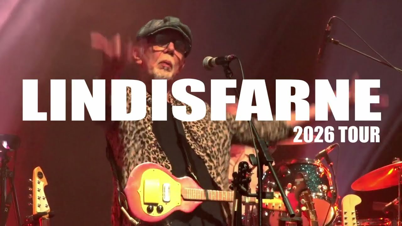 Lindisfarne | Trailer