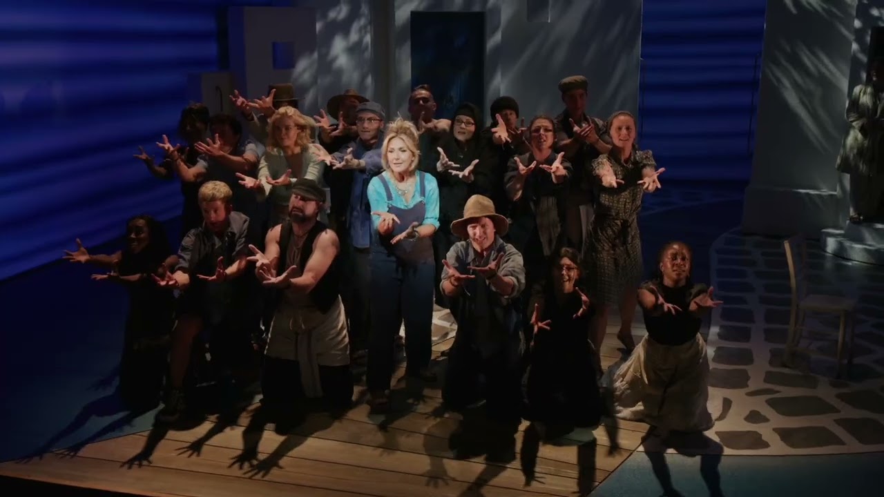 Mamma Mia Trailer