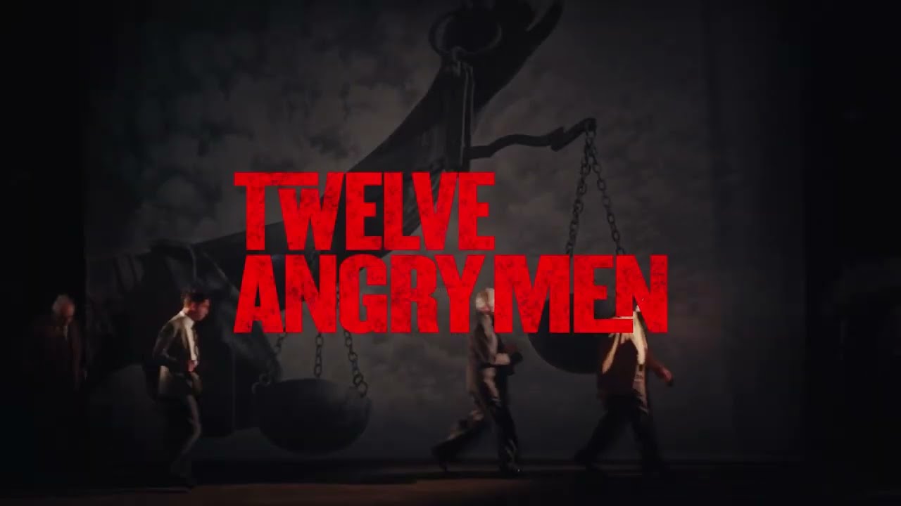 Twelve Angry Men | Trailer