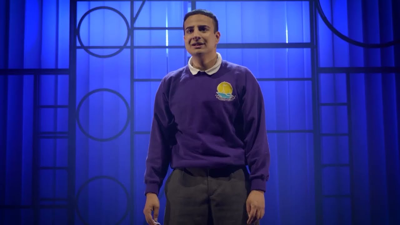 The Boy at the Back of the Class - Trailer 2026