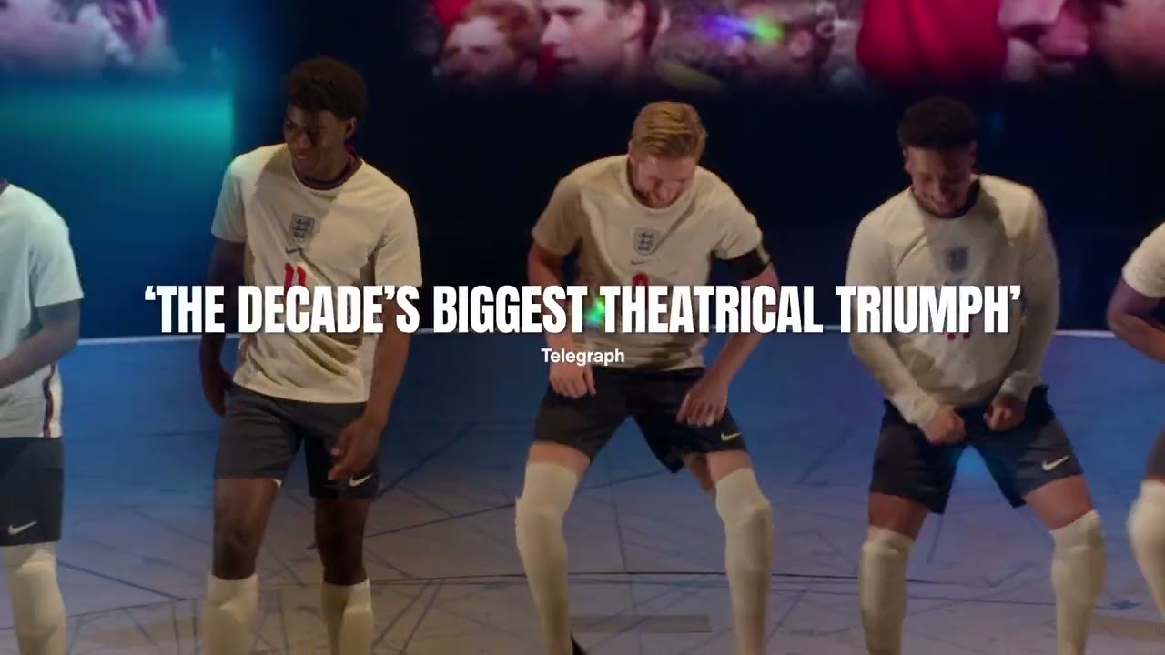 Dear England 2026 Trailer