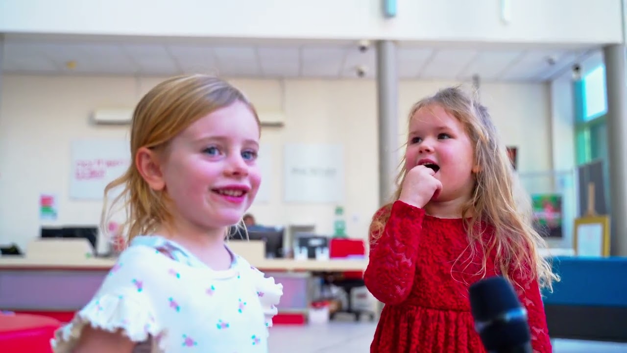 Little Red Riding Hood Voxpop