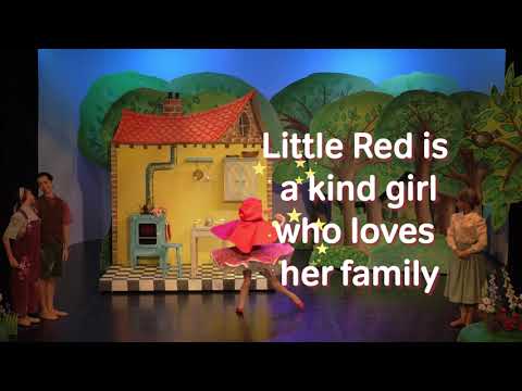 Little Red Riding Hood Trailer