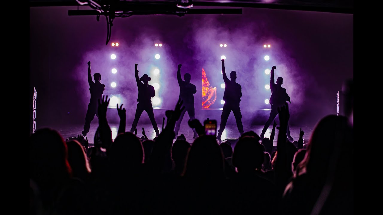 Ultimate Boyband Party Show - Trailer