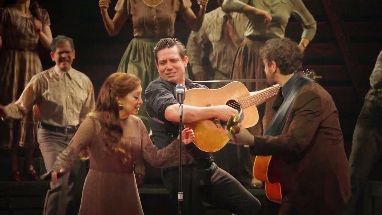 The Ballad of Johnny and June Trailer