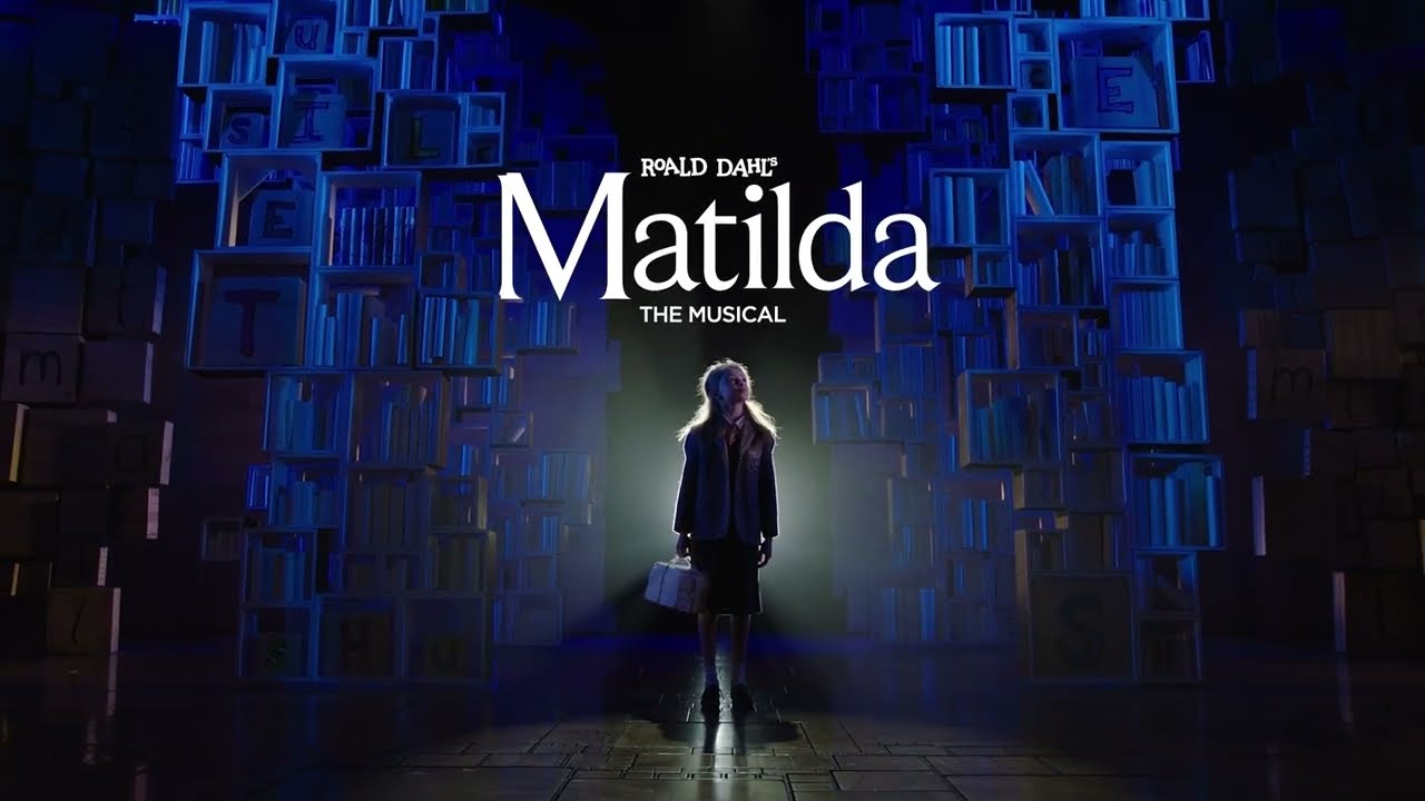 Matilda The Musical - UK Tour Trailer
