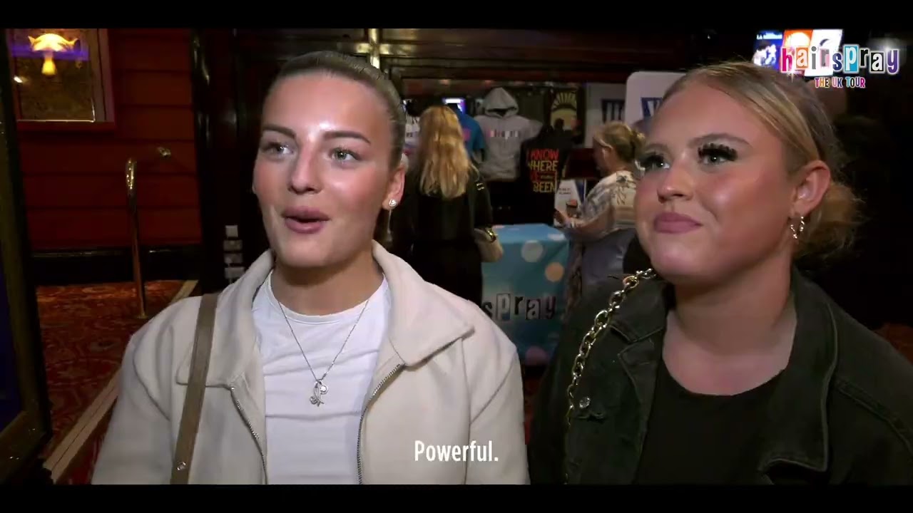 Hairspray | Vox Pops