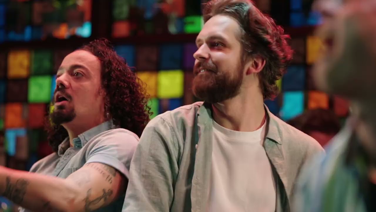 The Choir of Man Trailer 2026 UK Tour