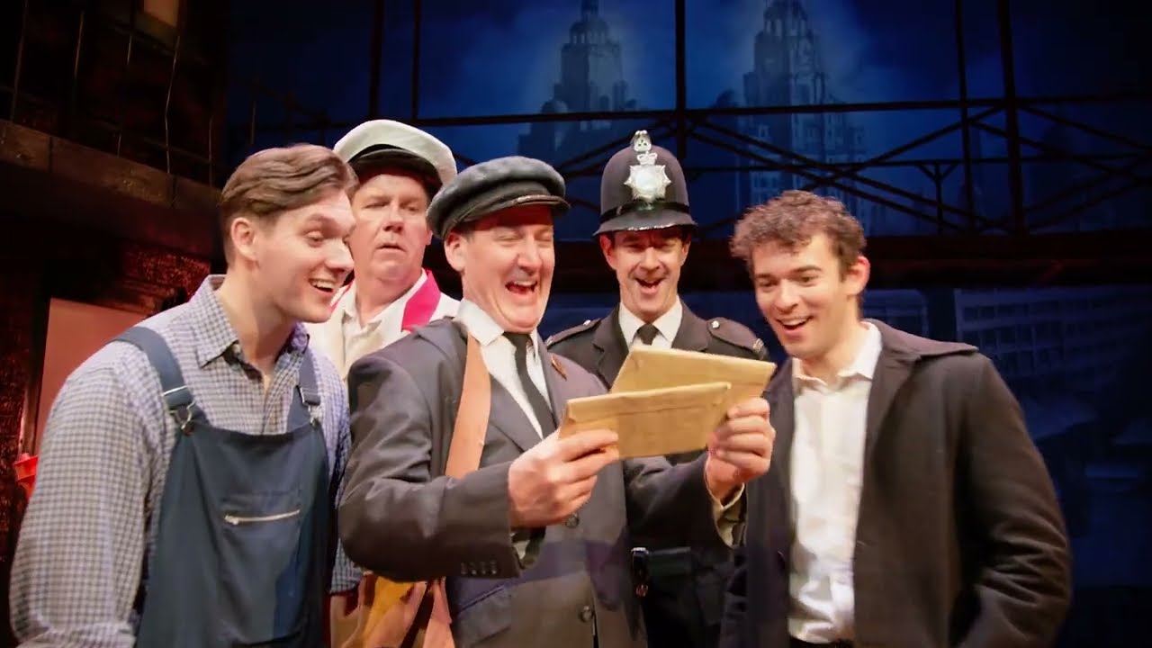 Blood Brothers | Trailer 2026