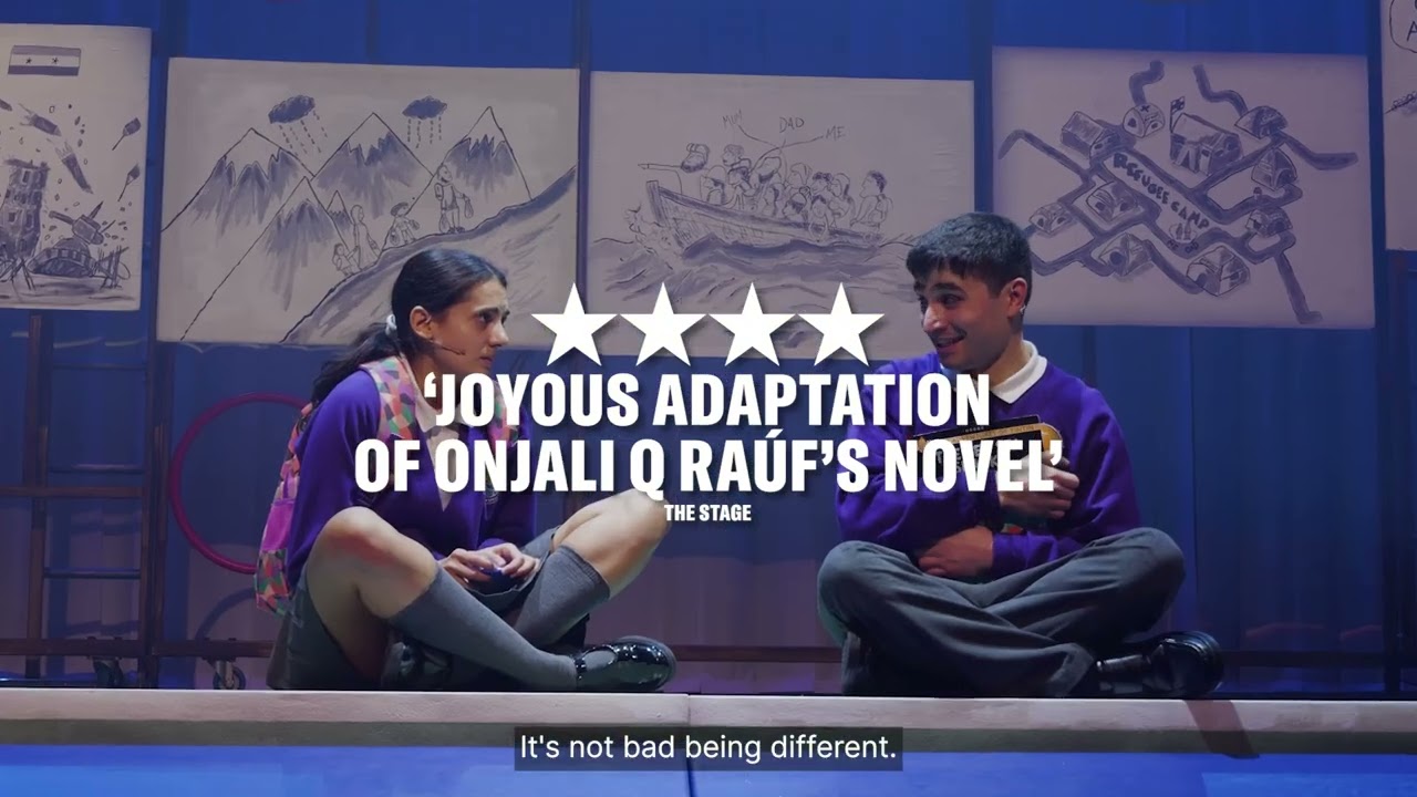 The Boy at the Back of the Class 2026