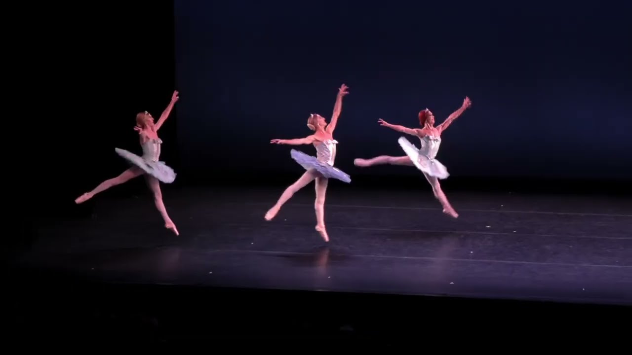 Les Ballets Trockadero de Monte Carlo 30 Second Sizzle Reel