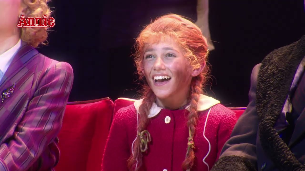 Annie - Trailer 2026