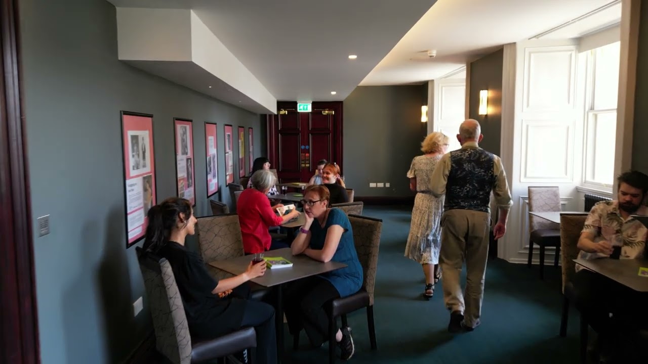 St George’s Hall Video