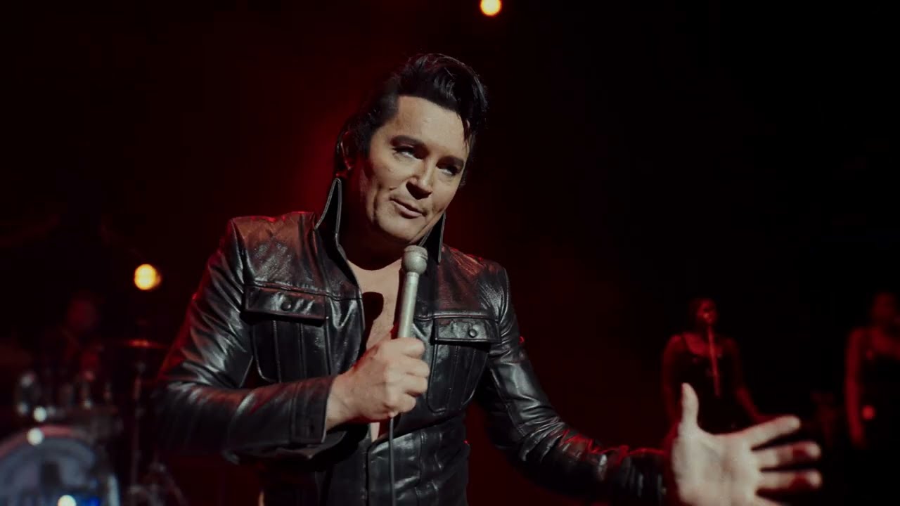 Ben Portsmouth - This Is Elvis 2027 Trailer