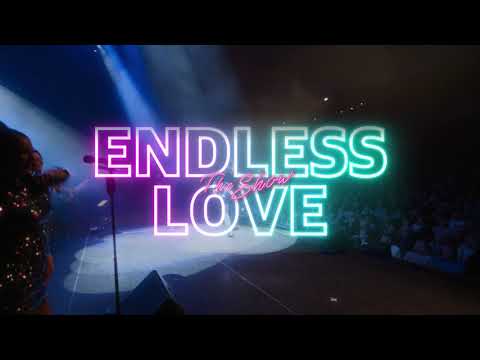 Endless Love The Show - The Ultimate Celebration of Diana Ross and Lionel Richie.