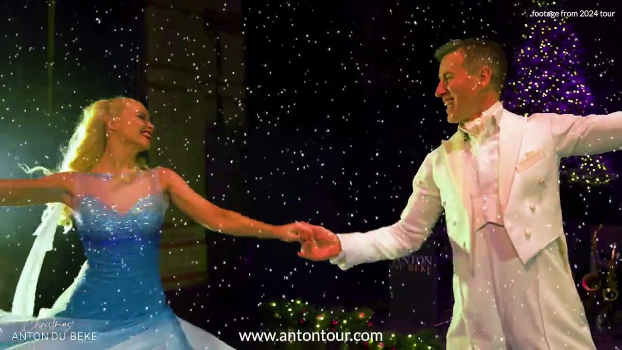 Christmas with Anton 2025