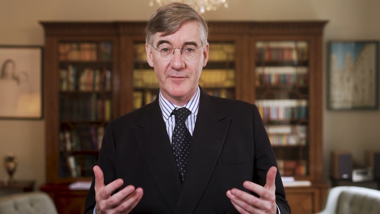 Jacob Rees Mogg - Trailer 2027