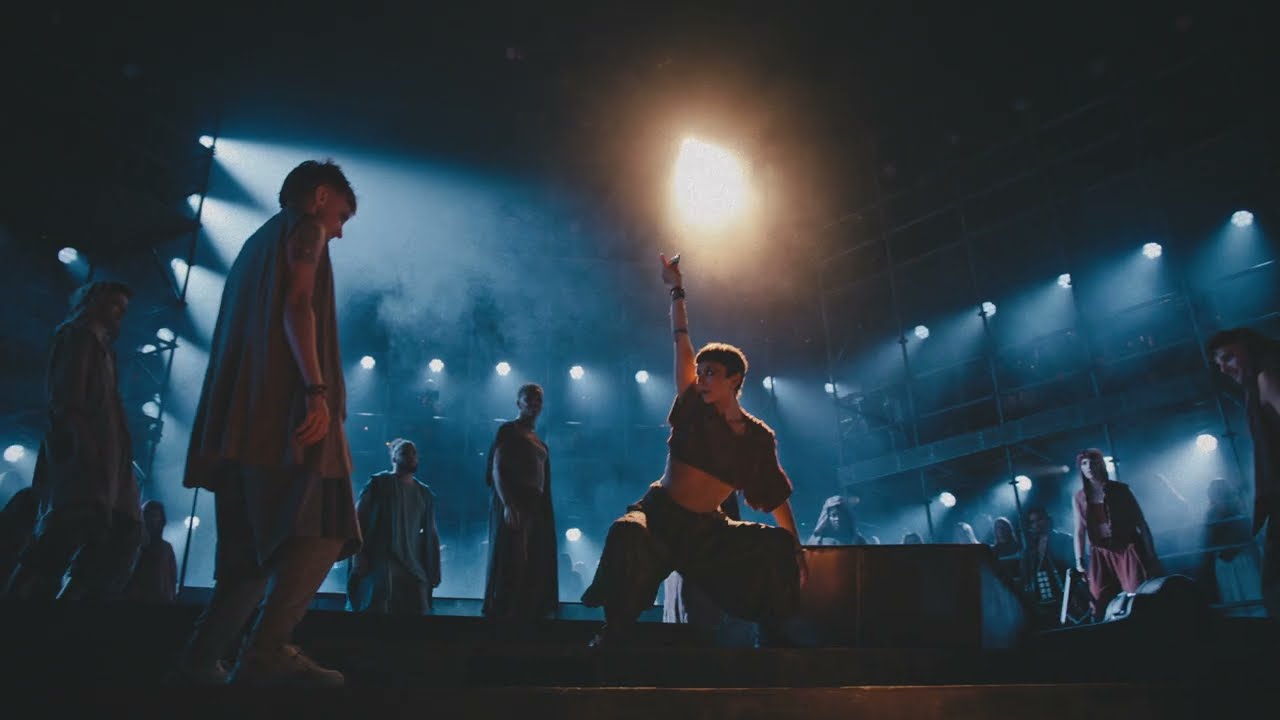 Jesus Christ Superstar starring Sam Ryder
