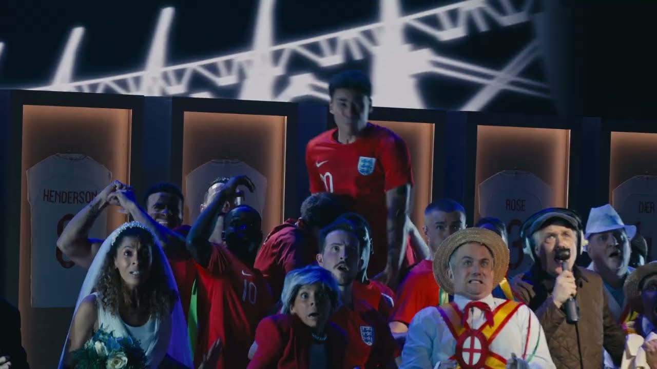 Dear England Tour Trailer 2026