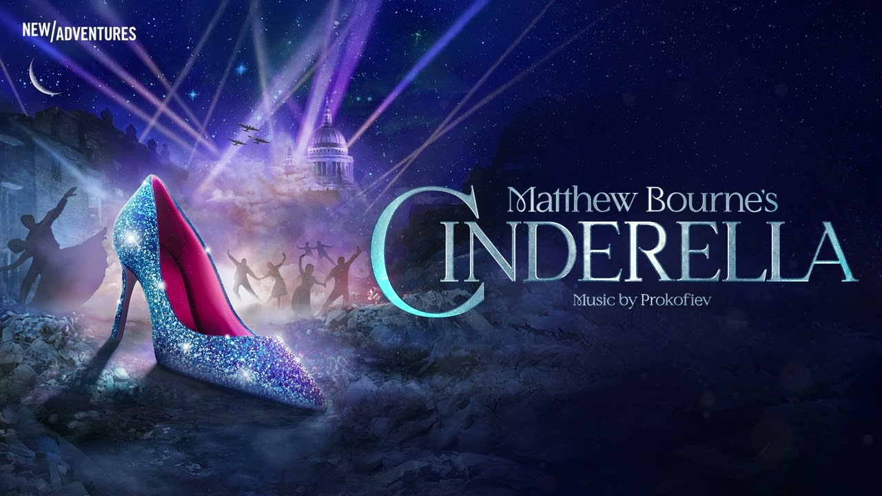 Matthew Bourne's Cinderella 2026: Audio Described Trailer