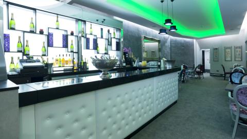 Laidler Lounge