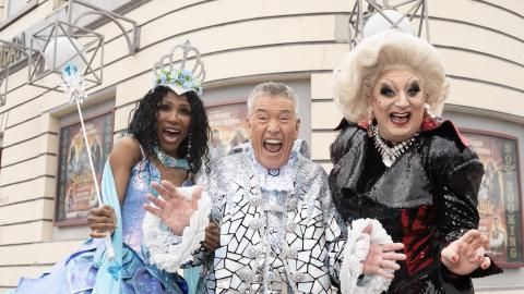 Snow White Launch 2025