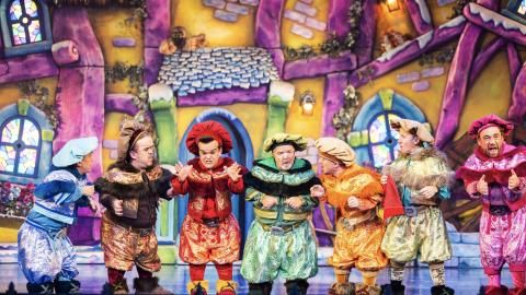 Snow White_The Magnificent Seven 1