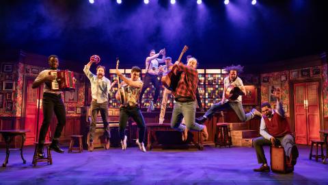 The Choir of Man 2026 Tour_MarkSenior