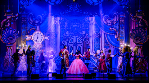 Surinderella