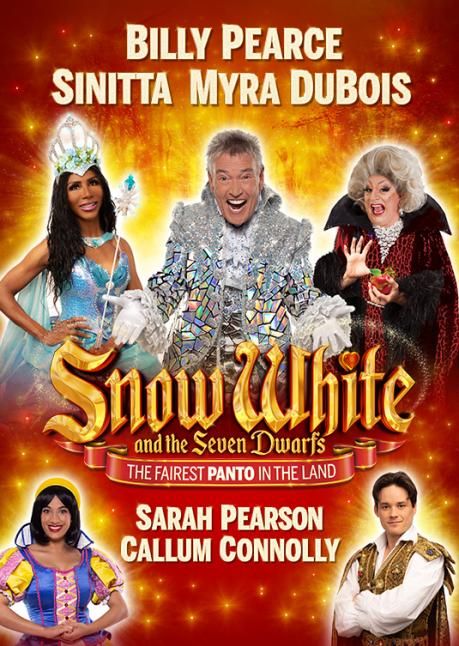 Snow White Panto