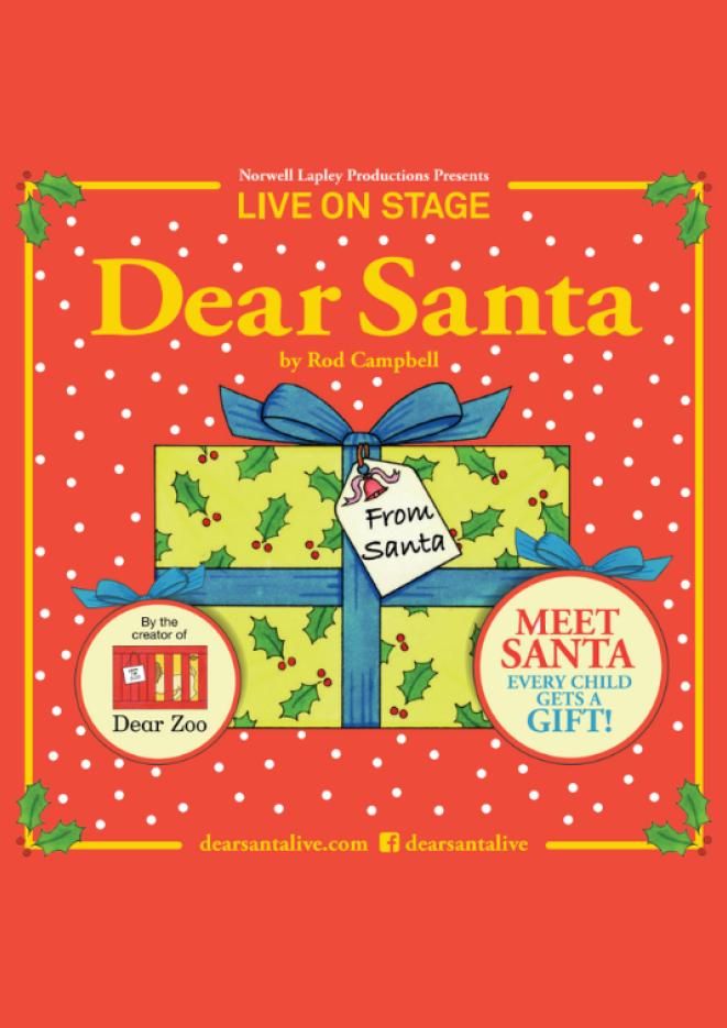 Dear Santa