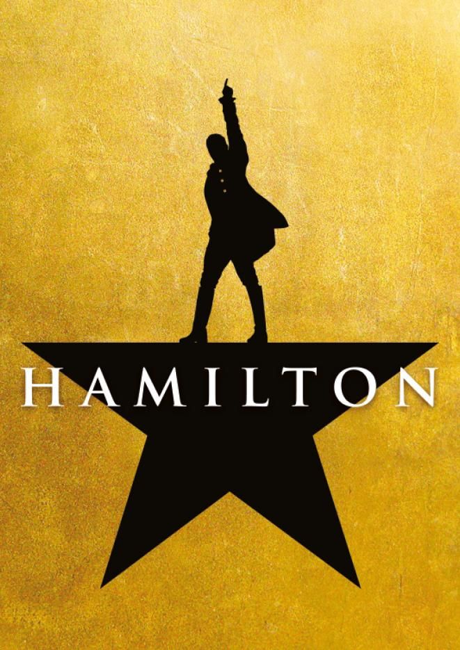 Hamilton | Bradford Theatres