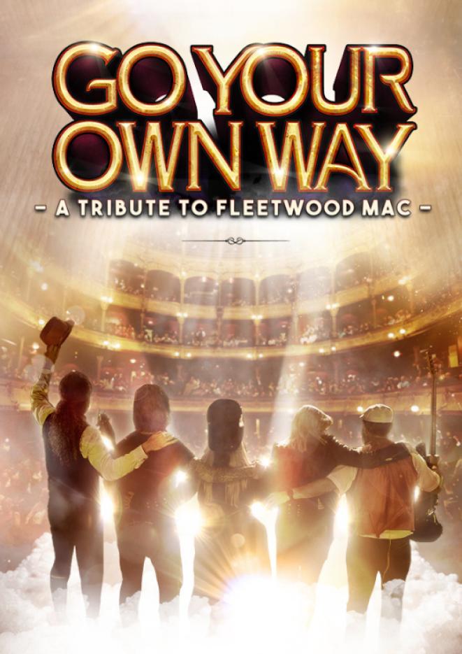 Poster for Go Your Own Way
