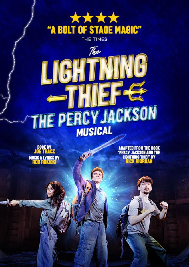 The Lightning Thief 