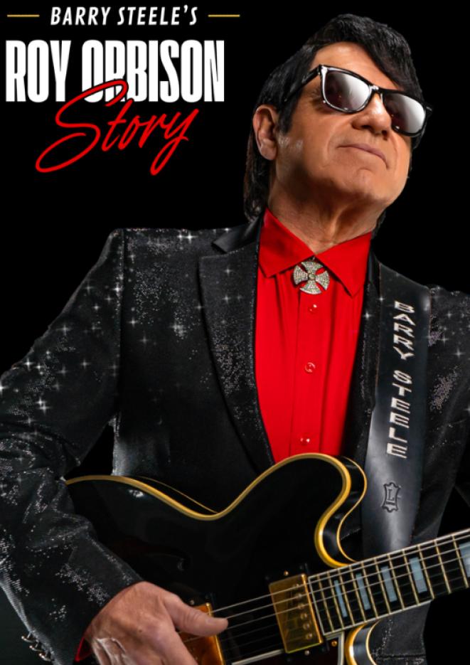 Barry Steele's Roy Orbison Story
