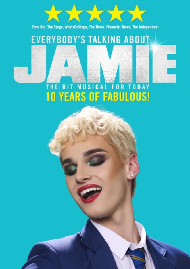 Everybody’s Talking About Jamie