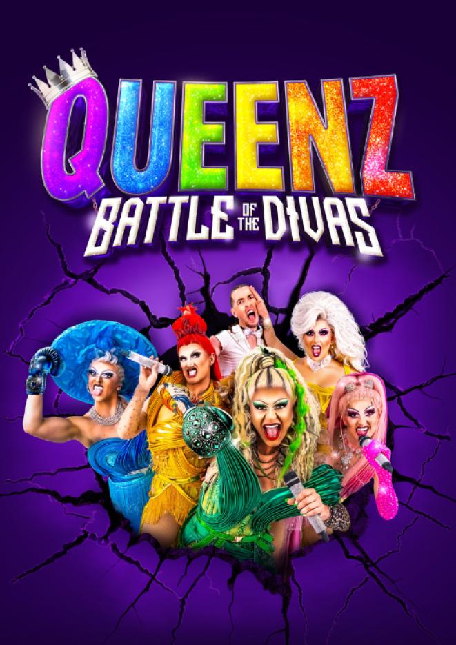 Queenz Battle of the Divas
