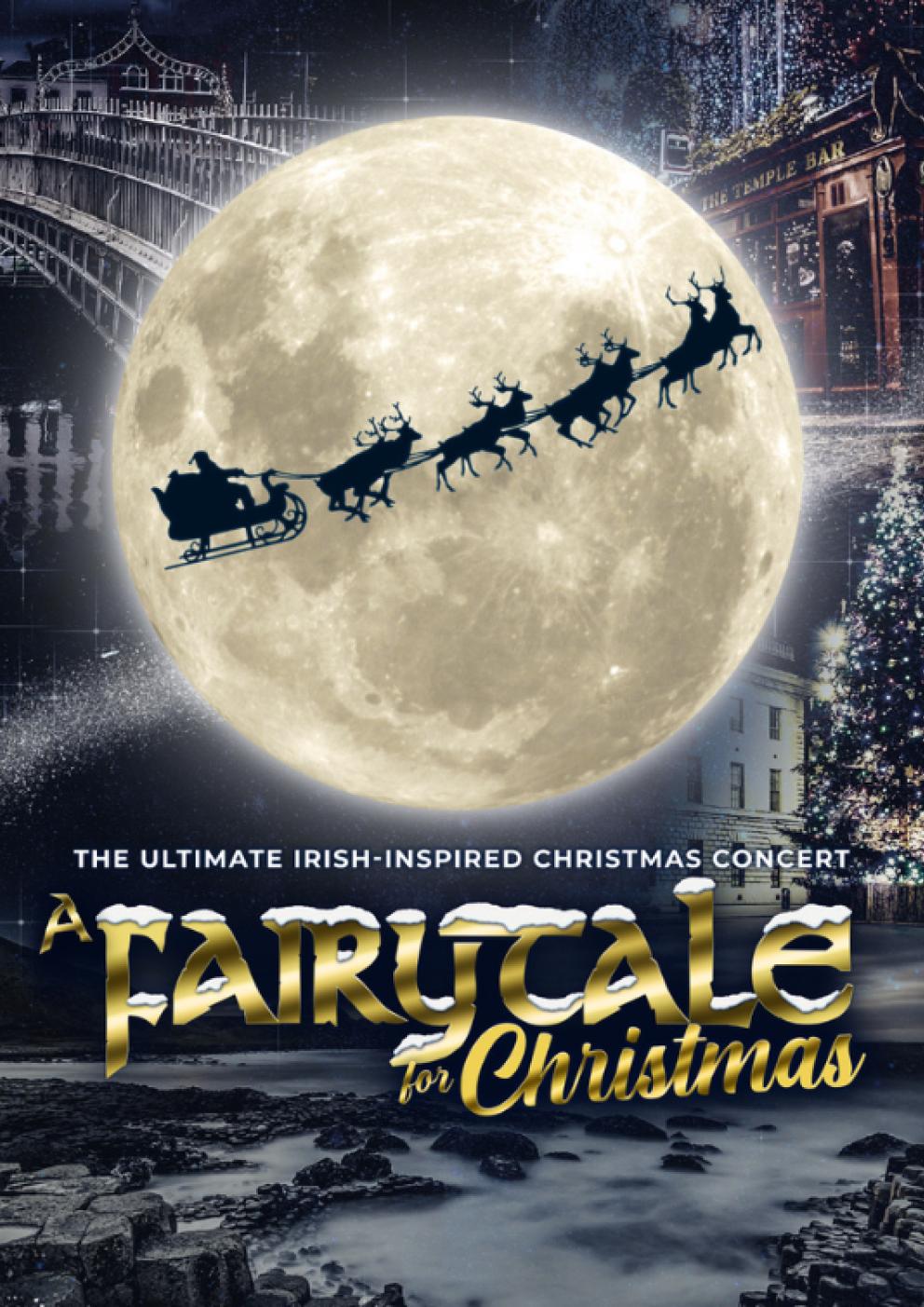 A Fairy-tale for Christmas